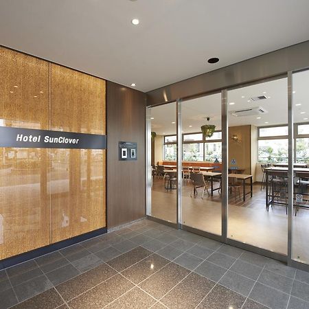Hotel Sun Clover Koshigaya Eki Mae Екстериор снимка