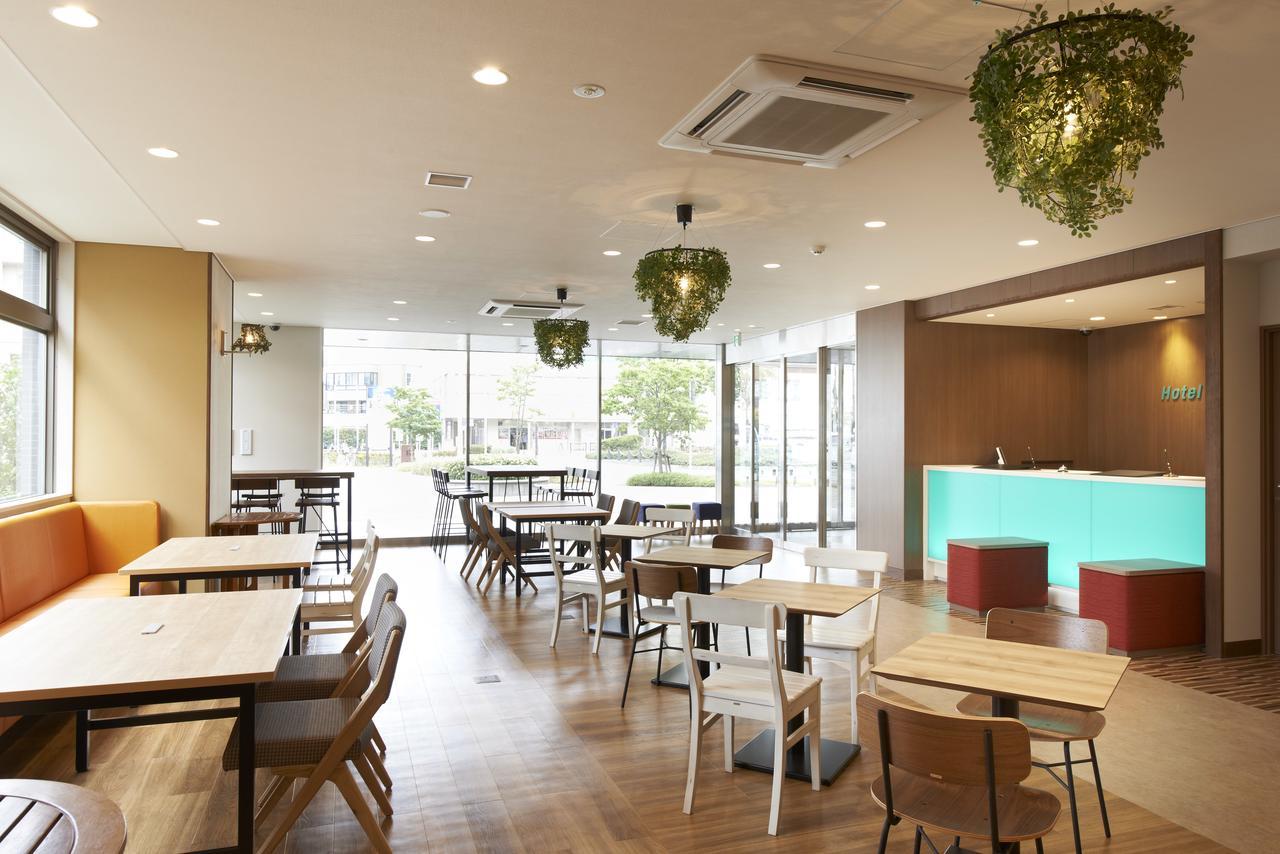 Hotel Sun Clover Koshigaya Eki Mae Екстериор снимка