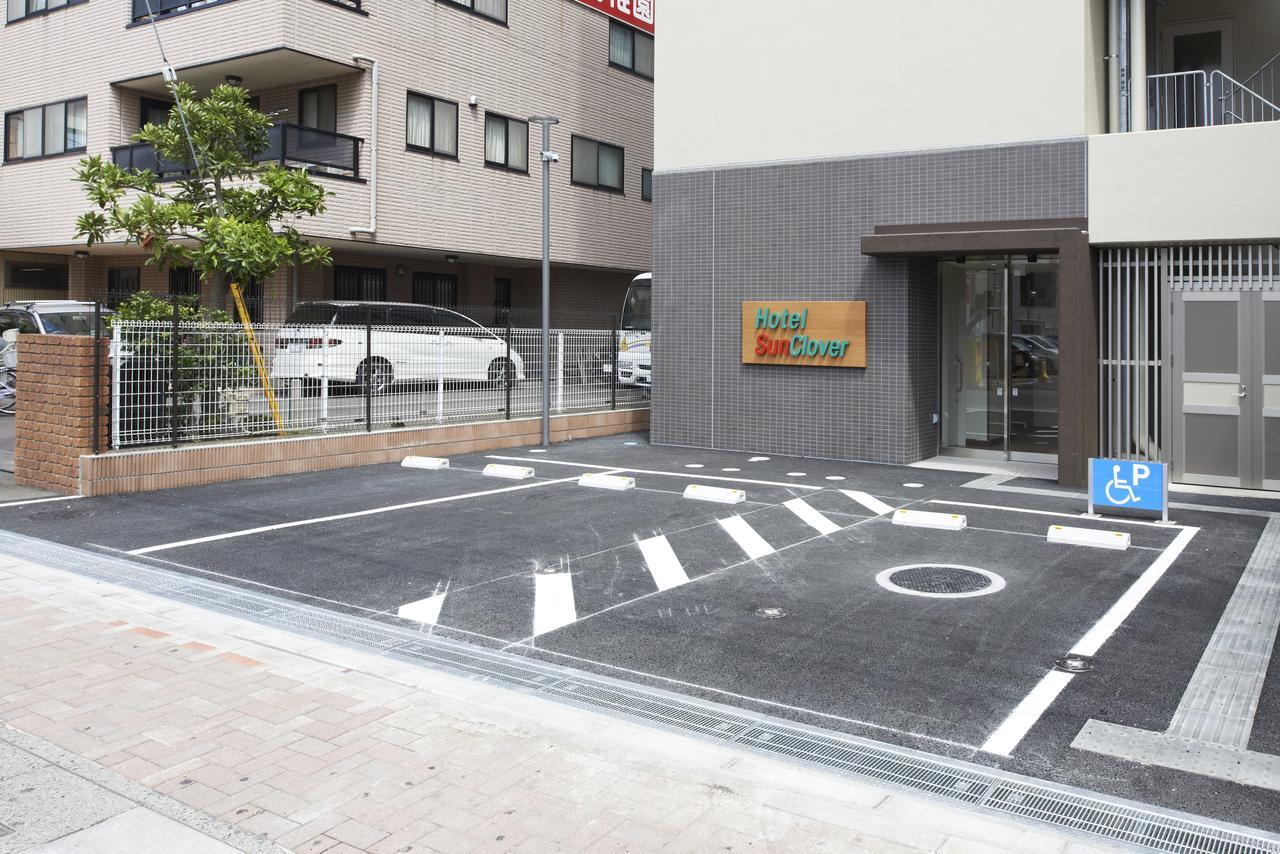 Hotel Sun Clover Koshigaya Eki Mae Екстериор снимка