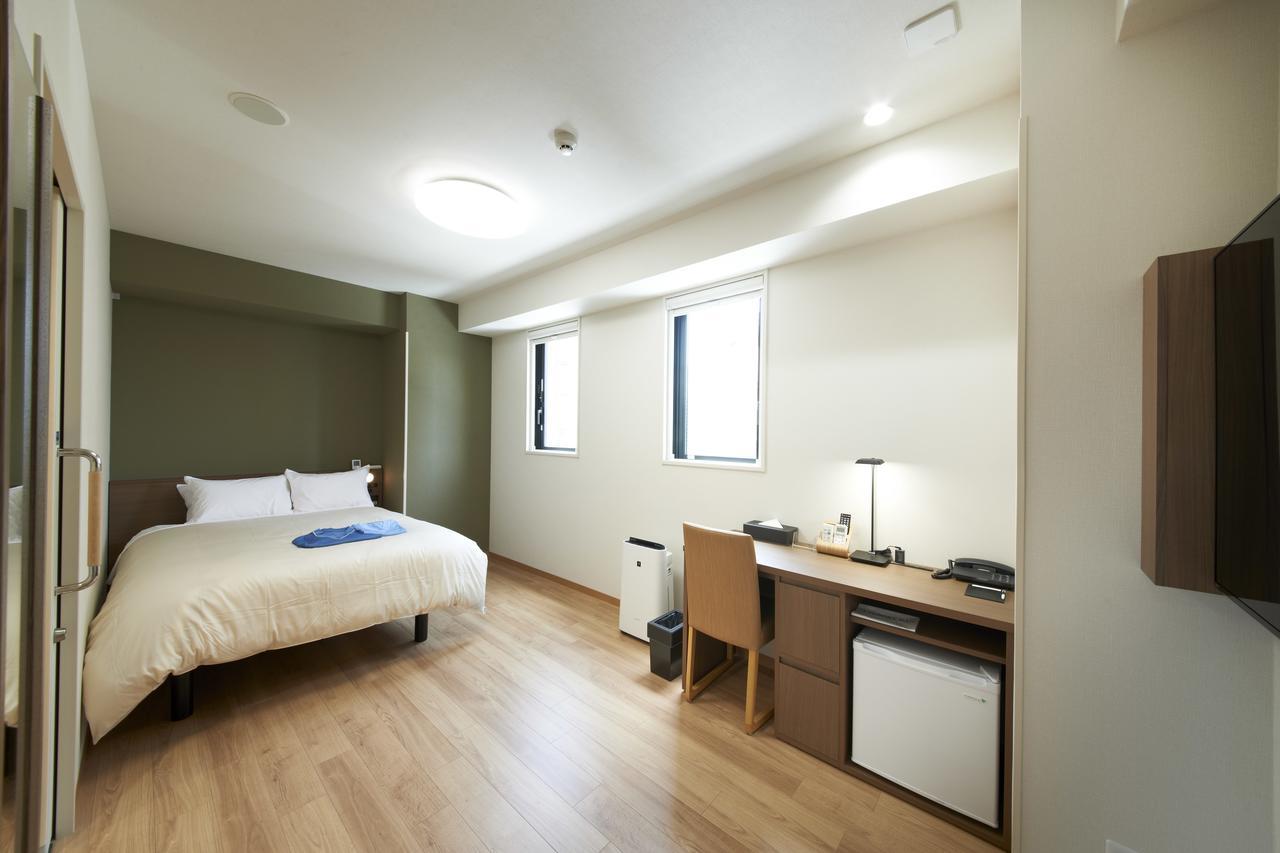 Hotel Sun Clover Koshigaya Eki Mae Екстериор снимка