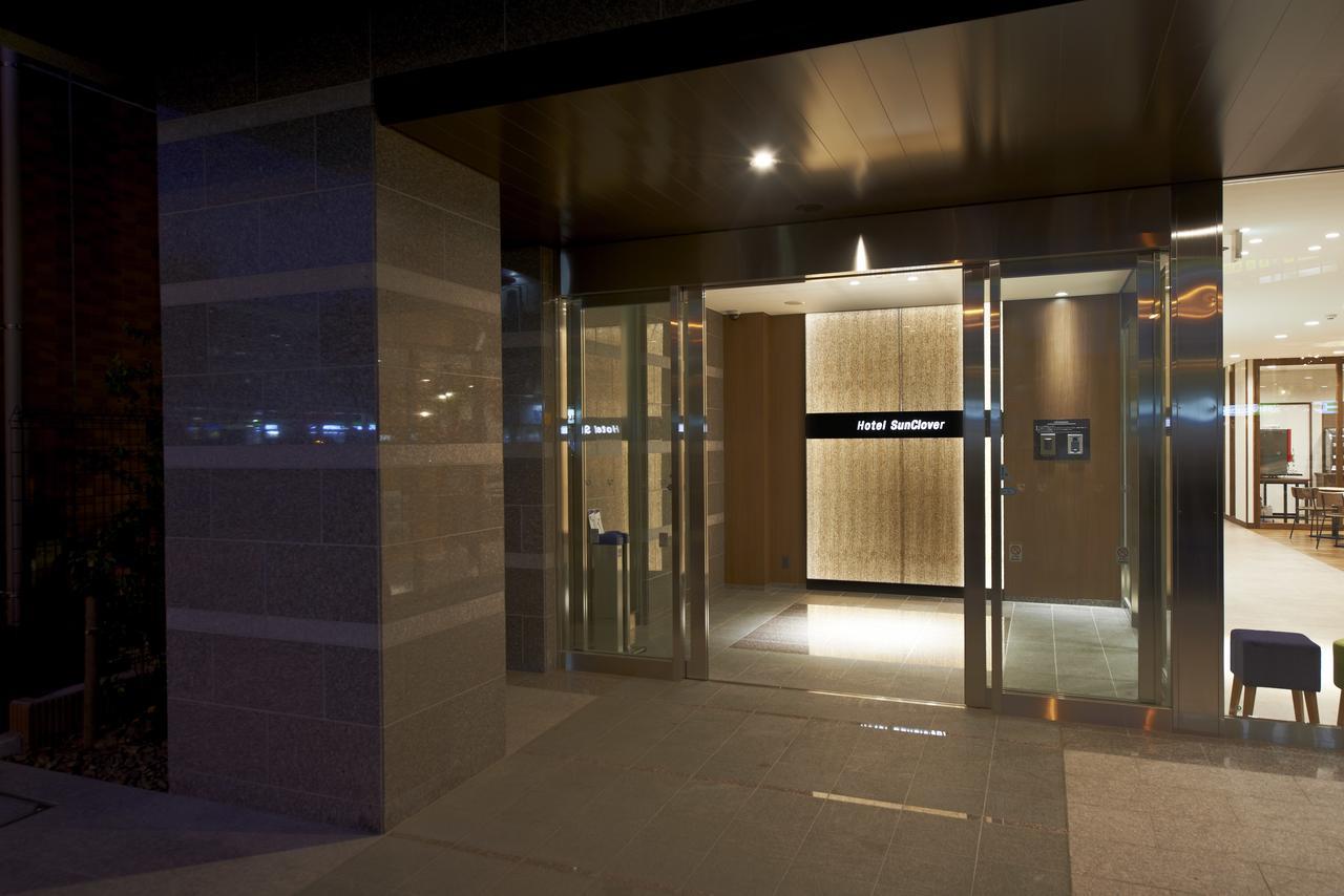 Hotel Sun Clover Koshigaya Eki Mae Екстериор снимка