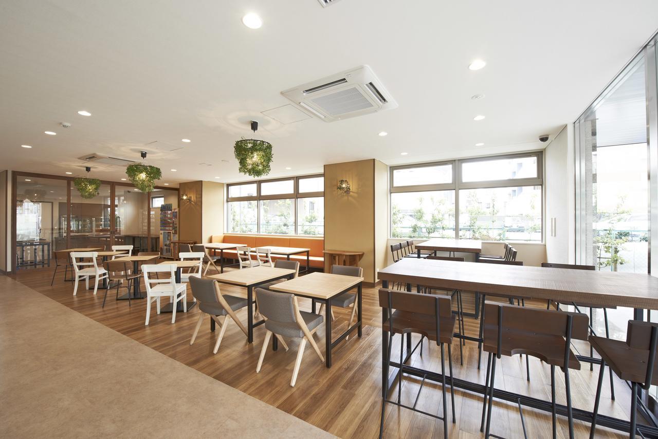 Hotel Sun Clover Koshigaya Eki Mae Екстериор снимка