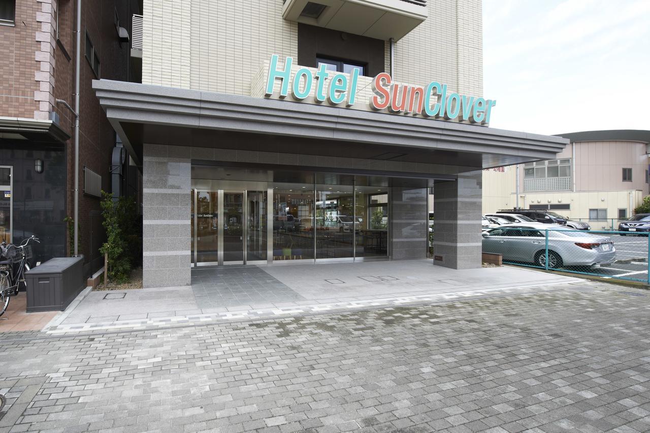 Hotel Sun Clover Koshigaya Eki Mae Екстериор снимка