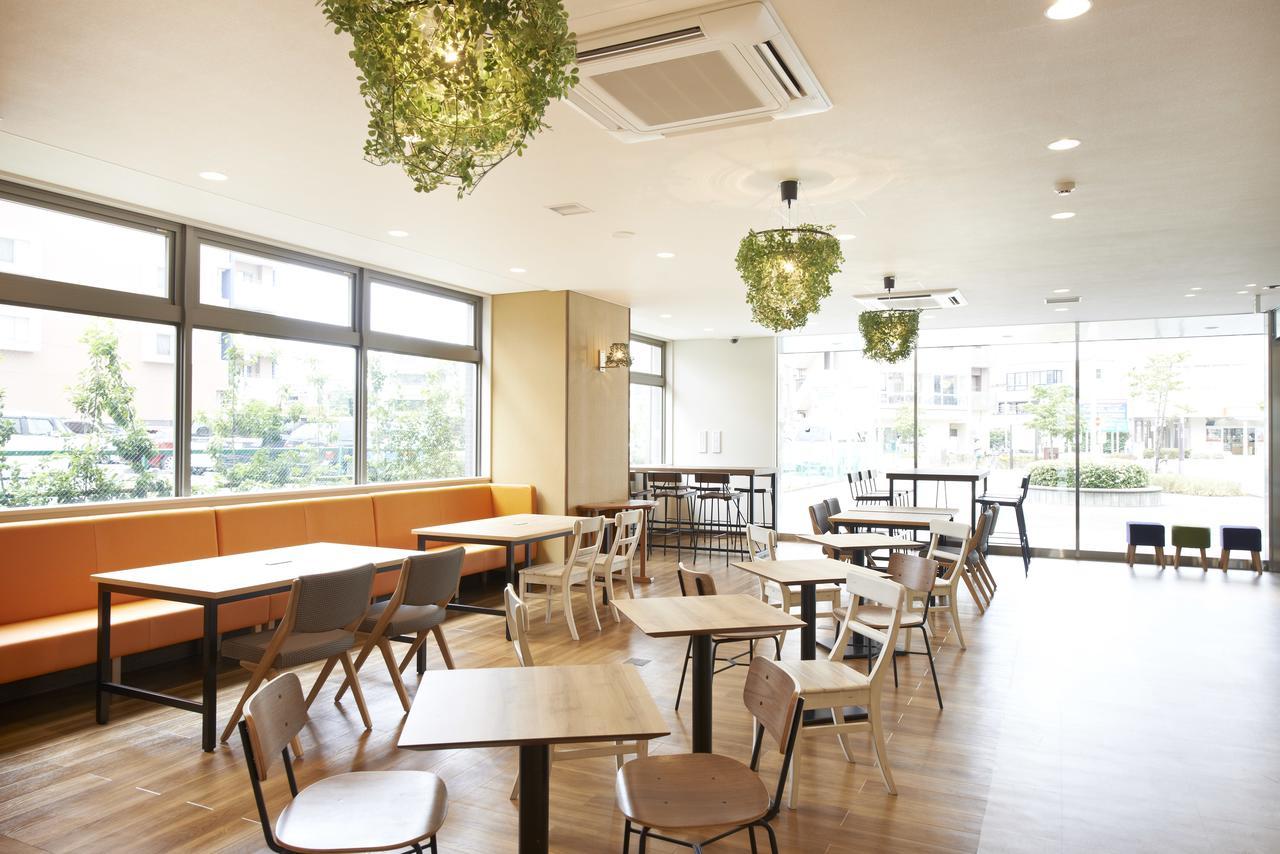 Hotel Sun Clover Koshigaya Eki Mae Екстериор снимка