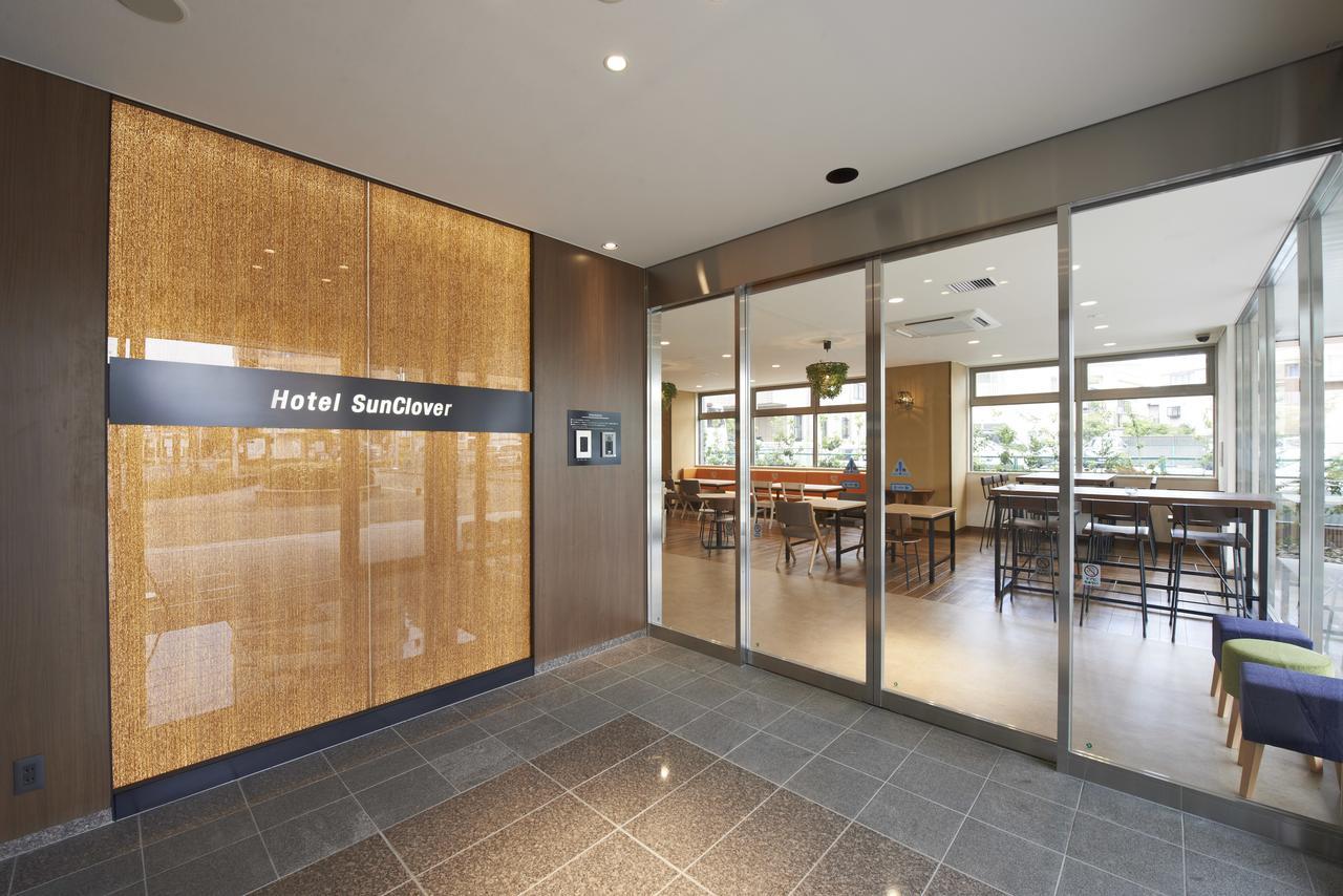 Hotel Sun Clover Koshigaya Eki Mae Екстериор снимка