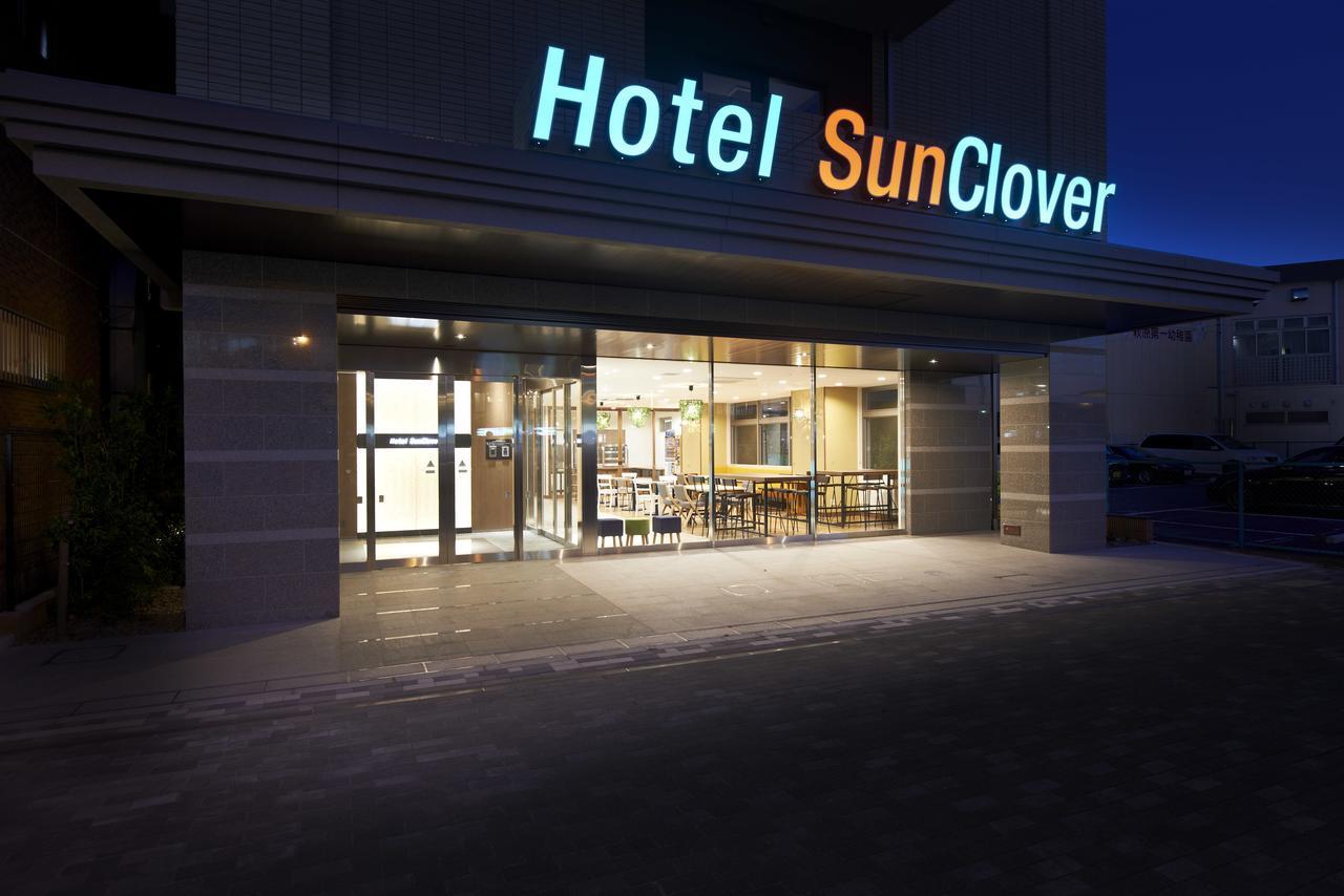Hotel Sun Clover Koshigaya Eki Mae Екстериор снимка