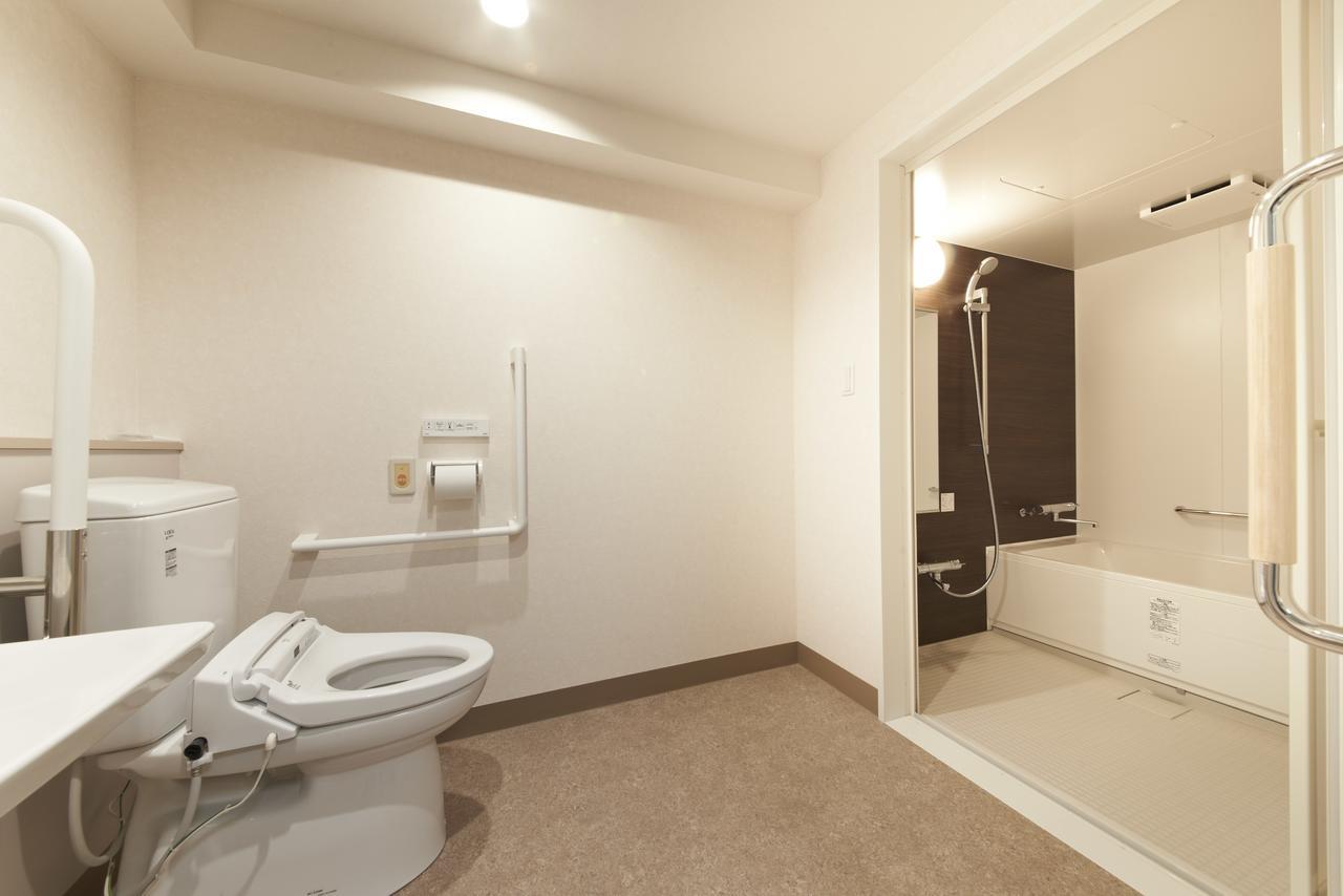 Hotel Sun Clover Koshigaya Eki Mae Екстериор снимка